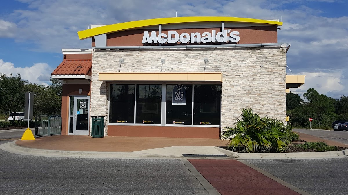 Mcdonald's North Port
